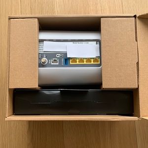 Verizon Fios Router G3100